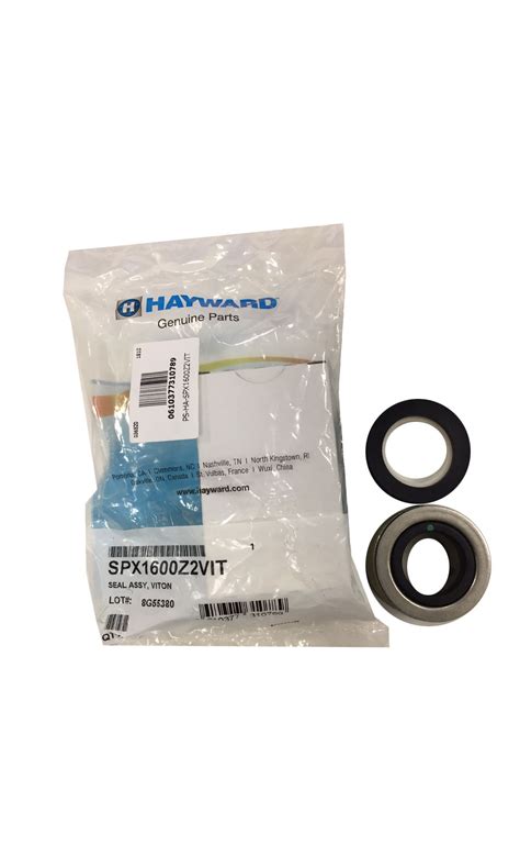 Hayward Spx Z Vit Viton Shaft Seal Assembly Pool Pump Parts At