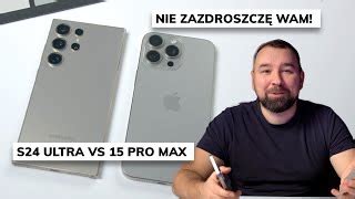 Apple iPhone 15 Pro Max 256 GB kupić smartfon ceny opinie