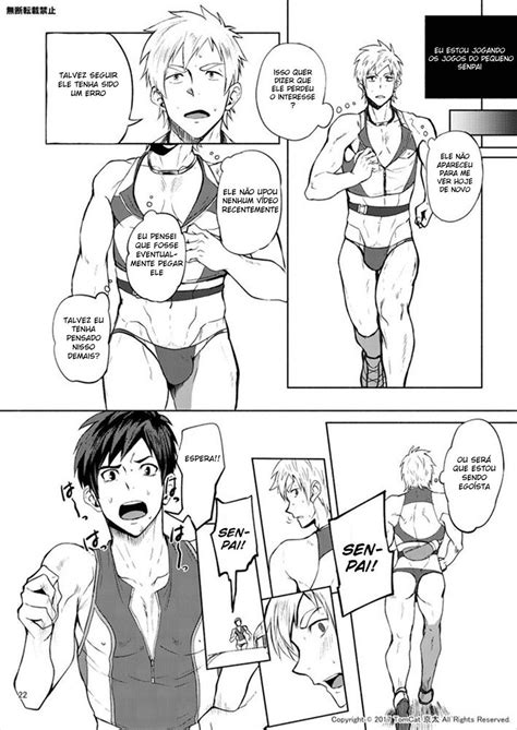 De Pau Duro No Vesti Rio Hentai Gay