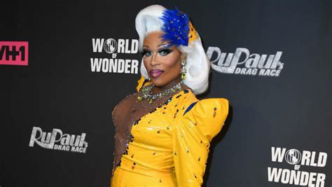 Rupaul S Drag Race Star Peppermint To Make Broadway History Iheart