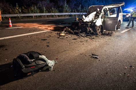 Tödlicher Unfall auf der B9 Radio Regenbogen