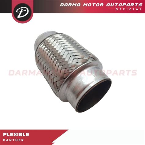 Isuzu Panther Exhaust Flexible Flexible Flexible Shopee Malaysia