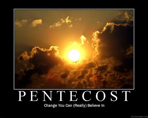 Pentecost Poems Quotes Quotesgram