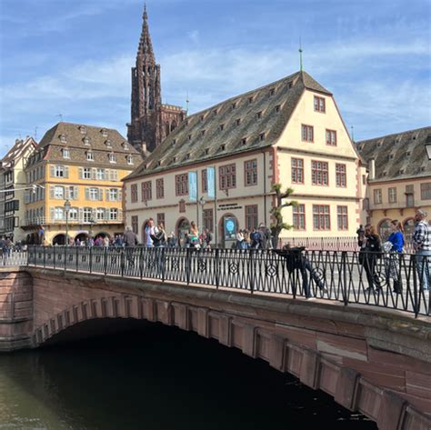 Cosa Vedere A Strasburgo La Capitale D Europa Itinerario Cosa Fare E