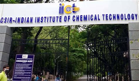 IICT develops process of CL-20 propellant of rockets and missiles-Telangana Today