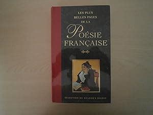 Les Plus Belles Pages De La Poesie Francaise AbeBooks