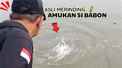 Gak Mau Pulang Mancing Sungai Kali Cagak Tengkurak Sangat Seru Liat