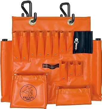 Amazon Lineman Tool Board Aerial Apron Bucket Truck Tools