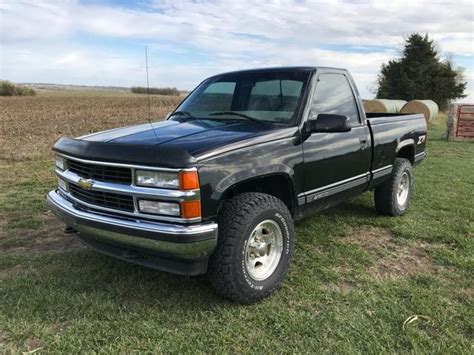 1998 Chevy Silverado Z71 1500 4x4 Nex Tech Classifieds