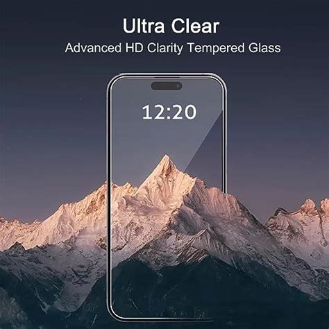 Best Ailun Glass Screen Protector For Iphone Plus Pack Tempered