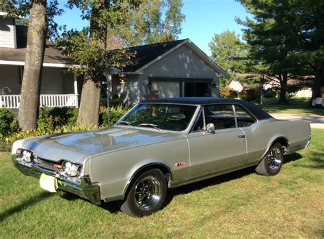 1967 Oldsmobile 442 425ci 4 Speed For Sale On Bat Auctions Closed On September 26 2019 Lot