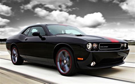 Dodge Challenger Wallpapers Wallpaper Cave