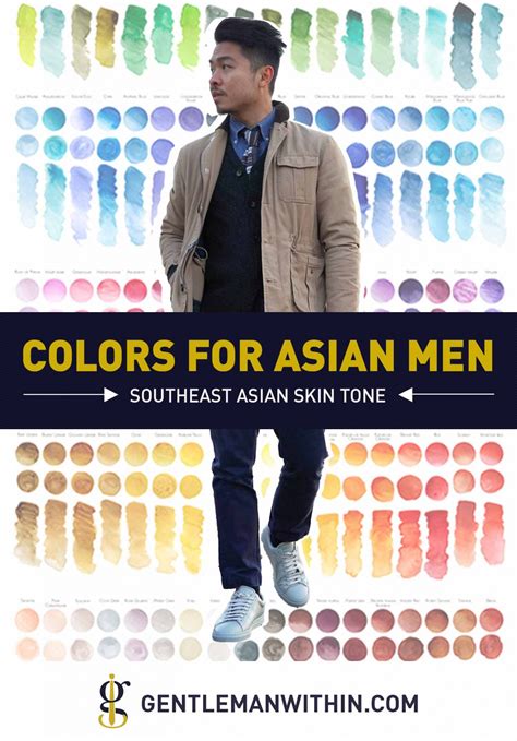 How To Mix And Match Clothing Colors For Men A Master Class In Styling