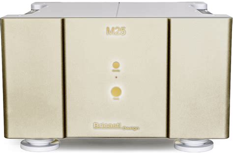 Audiopro Bricasti M Dual Mono Power Amplifier Platinum Series