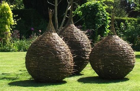 Three Vessels Caroline Sharp Contemporary Basketry Daniel Ost Willow