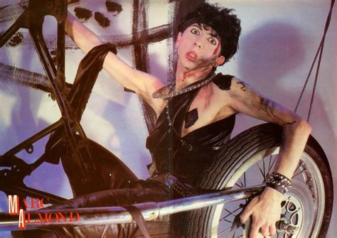 Marc Almond Soft Cell Marc Almond Soft Cell S Celebrities