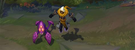 Surrender At Pbe Update Void Gate Malzahar Texture Rebalance