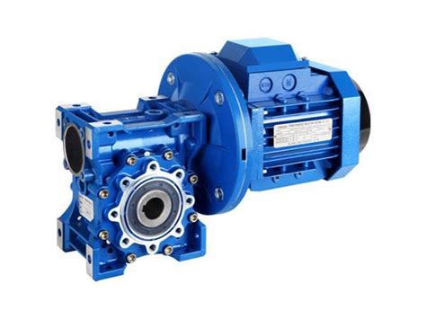 550w Nmrv Worm Gear Speed Reducer Speed Reducer Provider Zhouyi