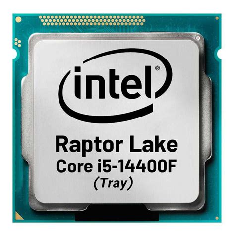 پردازنده مرکزی اینتل سری Raptor Lake S Refresh مدل Core I5 14400f Tray دیجی ریویو