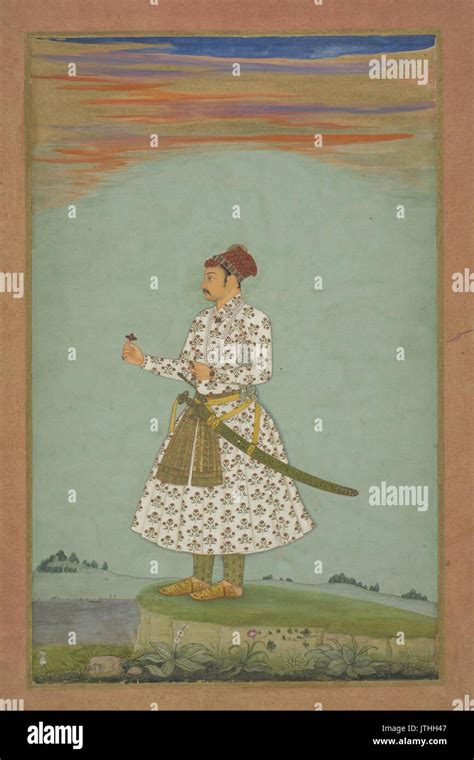 Indian Painting Maharaja Hi Res Stock Photography And Images Alamy