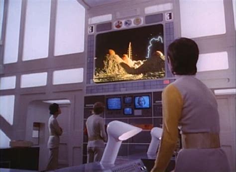 Spazio 1999 Space 1999 Sci Fi Shows Movie Sets