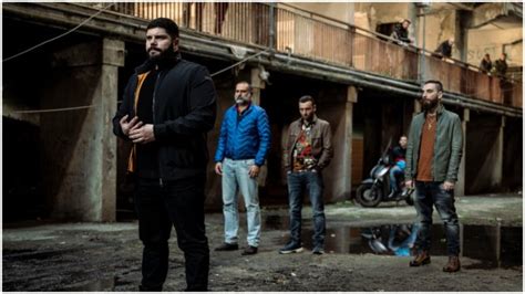 Sky Unveils Trailer For 'Gomorrah' Season 5 Ahead of November Launch ...