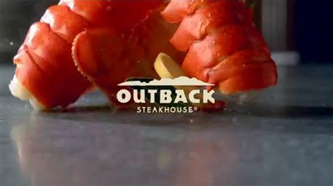 Outback Steakhouse Steak And Lobster Tv Commercial Try The Coconut