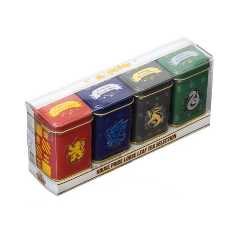 Harry Potter™ Mini Tea Tin T Set New English Teas