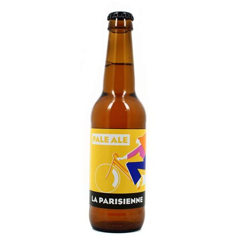 Livraison Domicile La Parisienne Bi Re Blonde Pale Ale Bio Cl