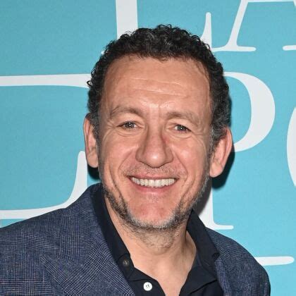 Photo Dany Boon Sa Fille Sarah Se D Voile Sur Un Rare Et Adorable