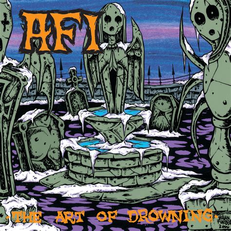 AFI - The Art Of Drowning | iHeart