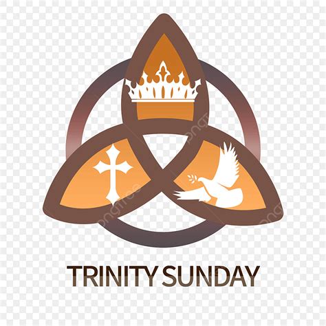 Trinity Sunday Png Image Religious Belief In The Holy Trinity Sunday