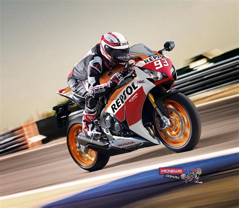 Honda Cbr Rr Fireblade Sp Mcnews