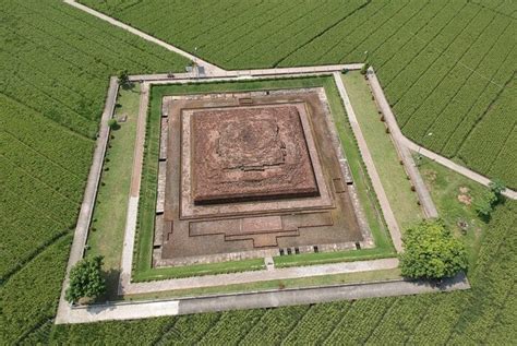 Sejarah Singkat Candi Situs Batujaya Wisata Peninggalan Kerajaan Dan