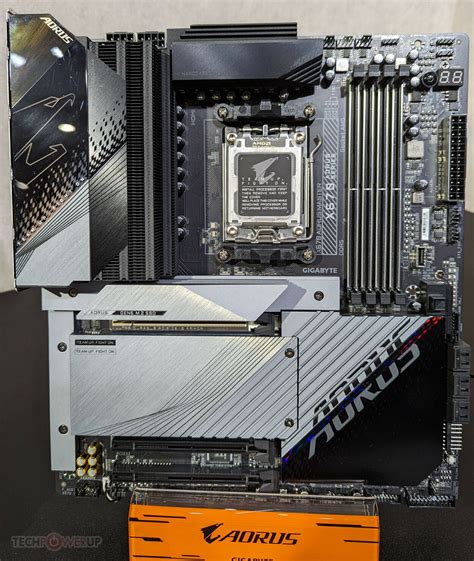 Gigabyte X E Aorus Xtreme E Atx Socket Am Mb Off Blog