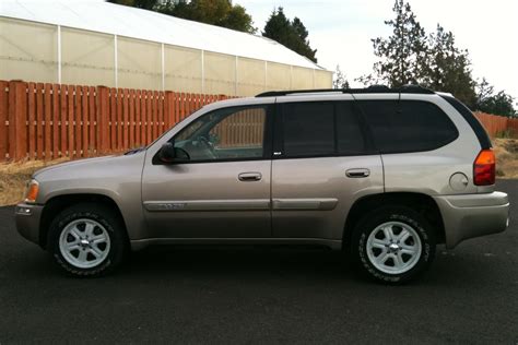 2002 Gmc Envoy Pictures Cargurus