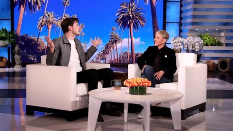 Zach Woods Made Eye Contact With A Tandem Bicyclist While Naked In An Outdoor Shower YouTube