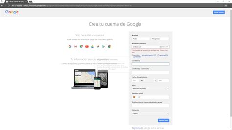 Correo Gmail Crear Crear Un Correo Electronico Aprende A Crear Un