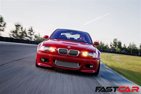 Modified BMW E46 M3 Sedan With 500whp | Fast Car