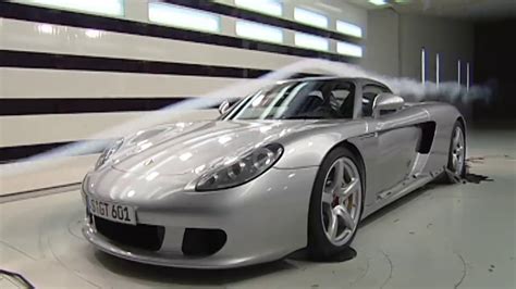 Porsche Top Series Highlights Of The Carrera Gt Importants Cars