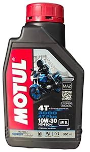 T Plus W Api Sl Hc Tech Engine Oil For Bikes Ml