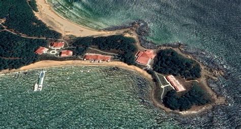 REVEALED: Kim Jong Un had new private villa built at prized spot near ...