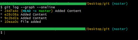 Git Log Command Explained How To Use Updated