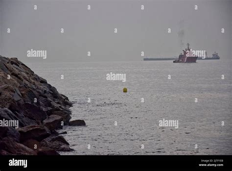 Gibraltar Maritime Accident Hi Res Stock Photography And Images Alamy