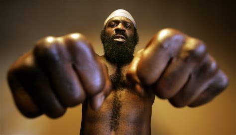 Why Kimbo Slice Was The Ultimate Badass Rolling Stone