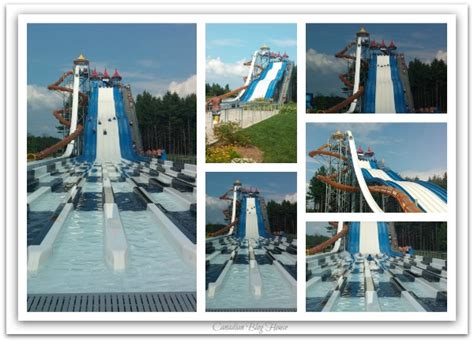 Go Calypso Make A Splash At Canadas Biggest Theme Waterpark