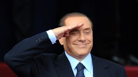 Silvio Berlusconi L Aeroporto Di Malpensa Gli Stato Ufficialmente