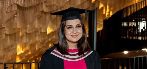 Afghan Graduate Overcomes Taliban Turmoil Finds Hope And Success At