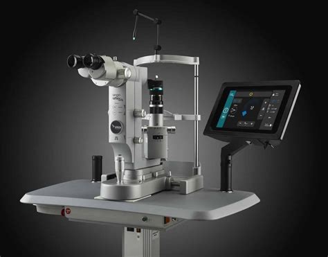 Lumibird Medical Ellex Launches Premium Yag Slt Laser Tango Reflex Neo