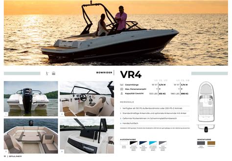 Bayliner Vr4 Oe Bootcenter Konstanz